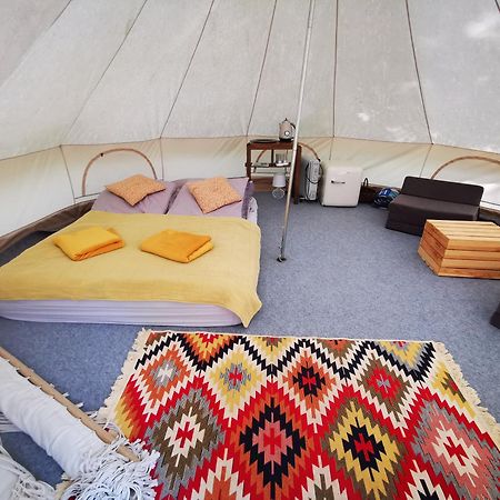 Łochów Glamping Kaliska酒店 外观 照片