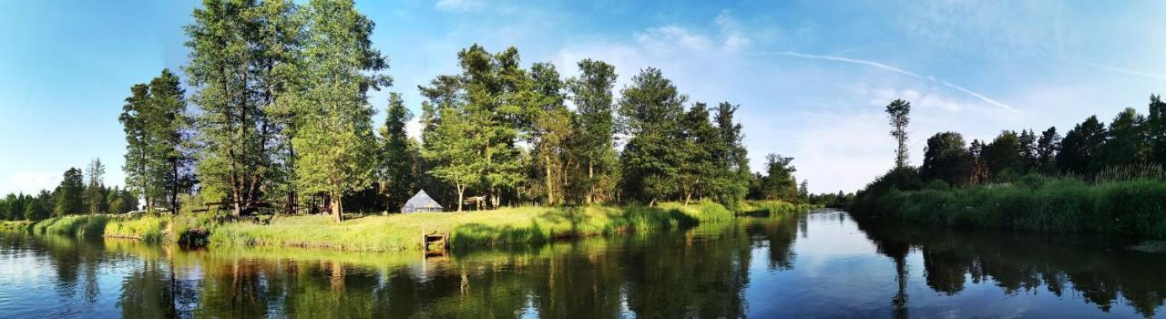 Łochów Glamping Kaliska酒店 外观 照片