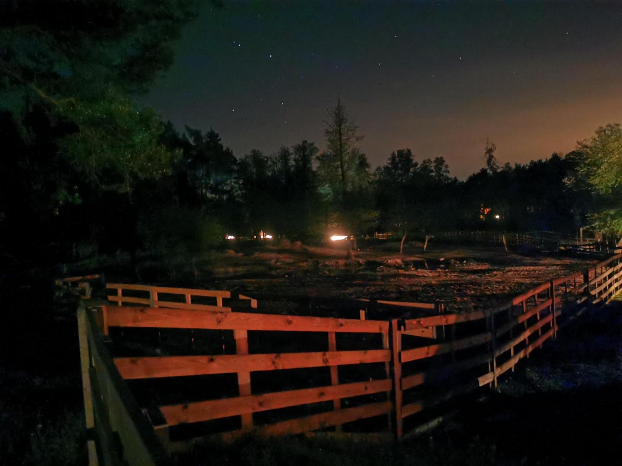 Łochów Glamping Kaliska酒店 外观 照片