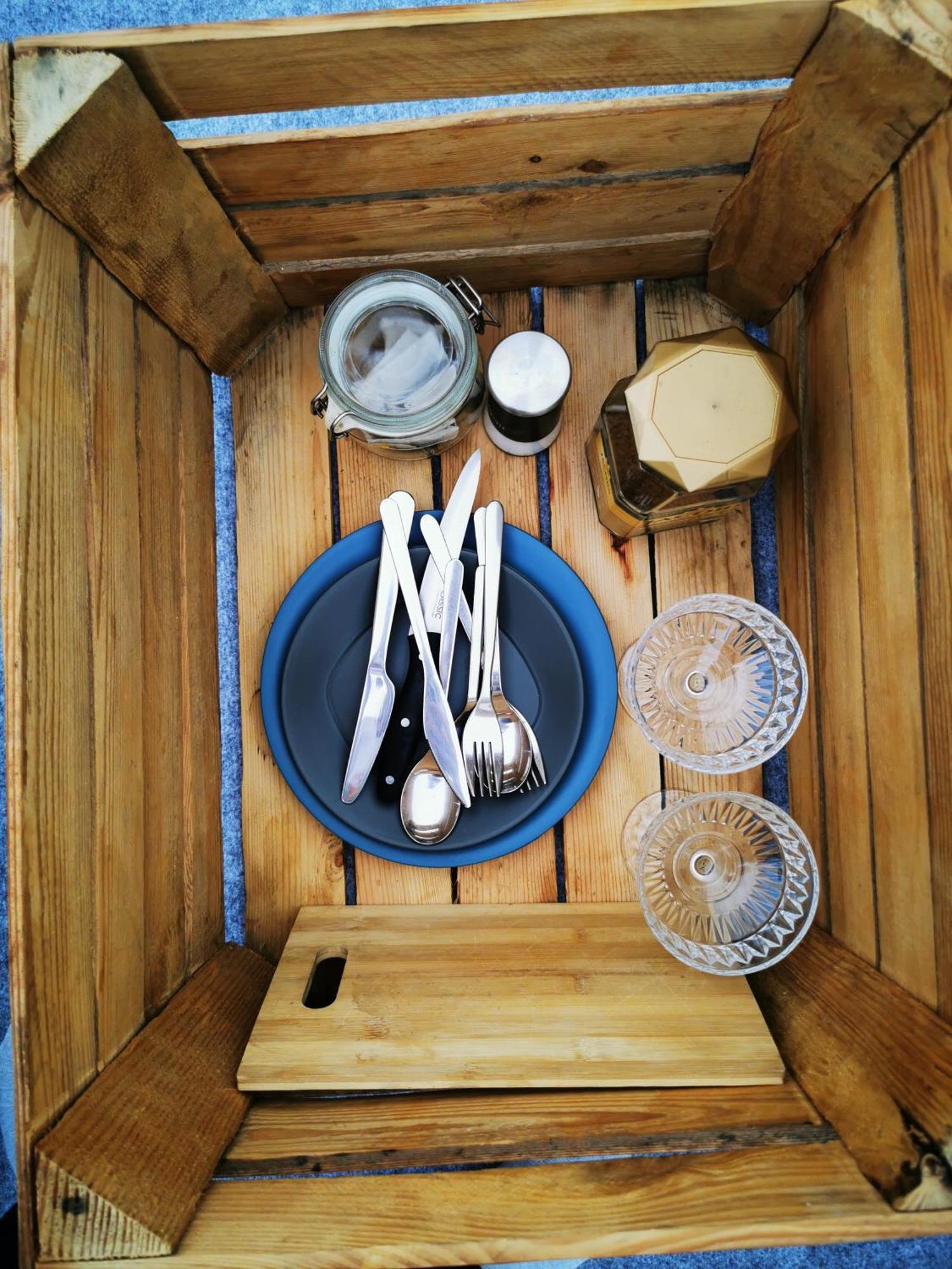 Łochów Glamping Kaliska酒店 外观 照片