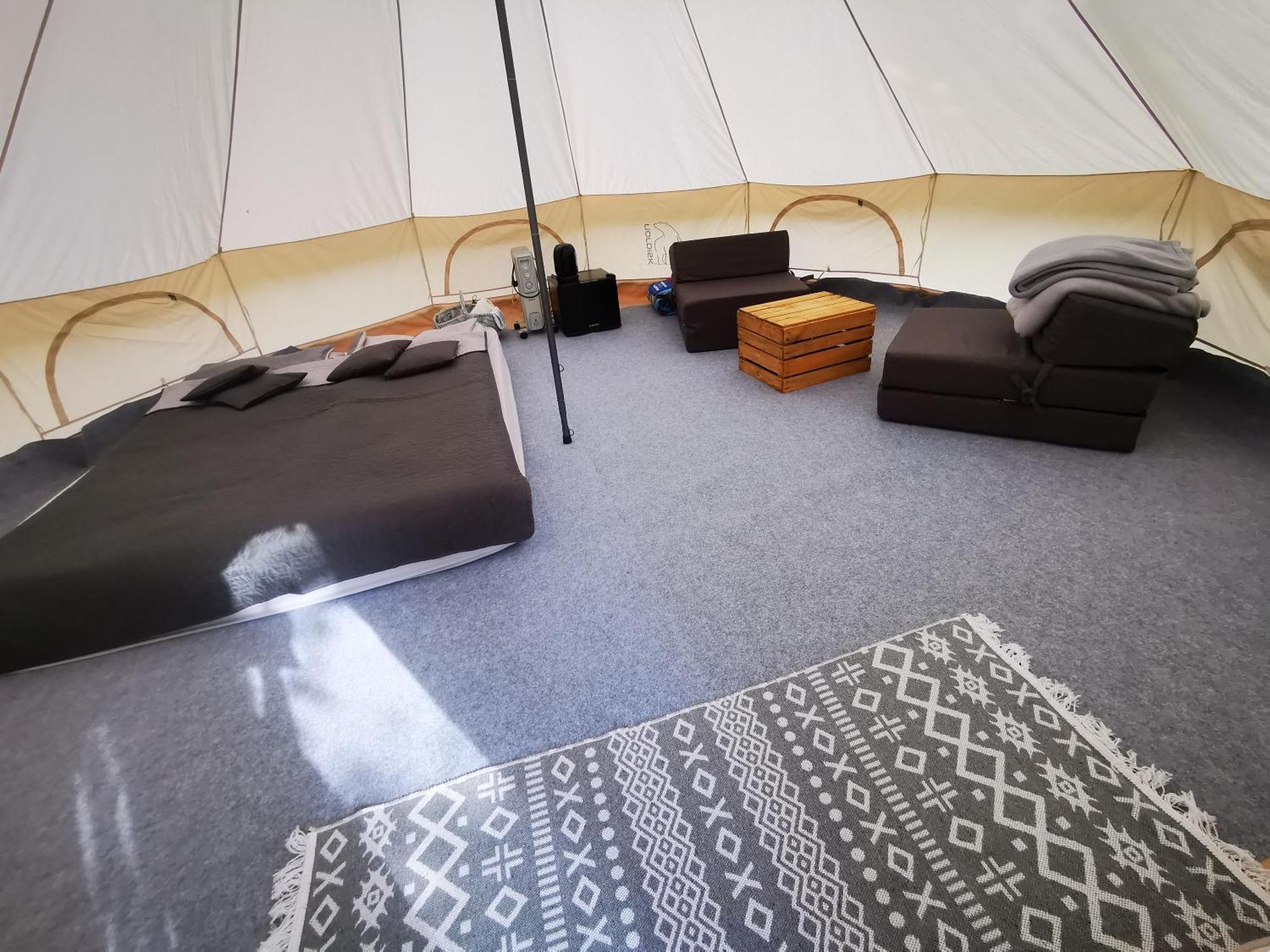 Łochów Glamping Kaliska酒店 客房 照片